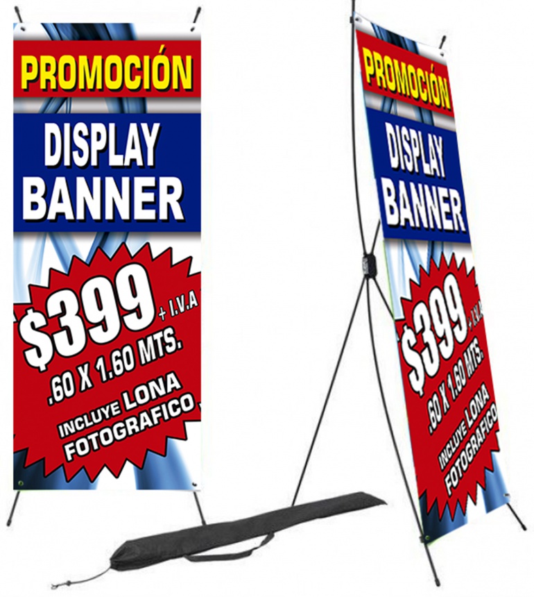 promocion banner